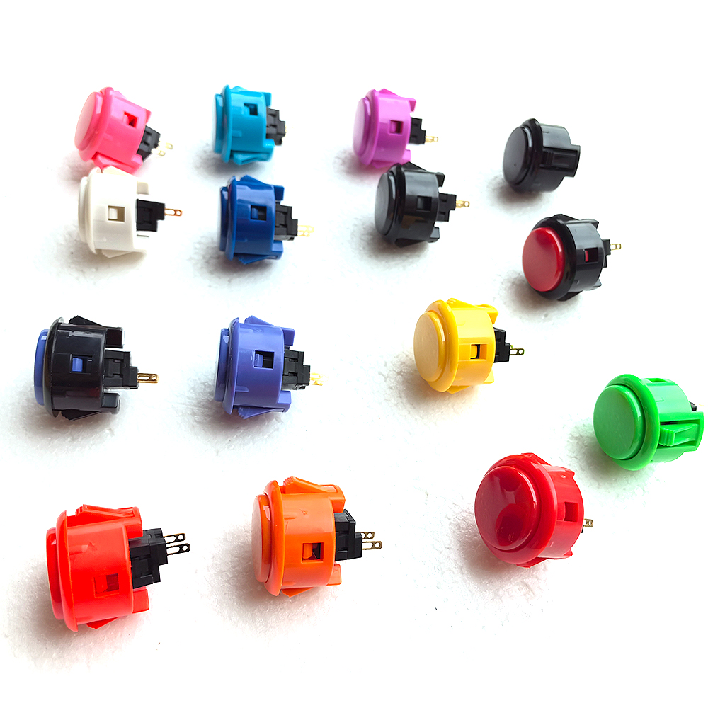 Board Game Path - Japan Original SANWA Push Button OBSF