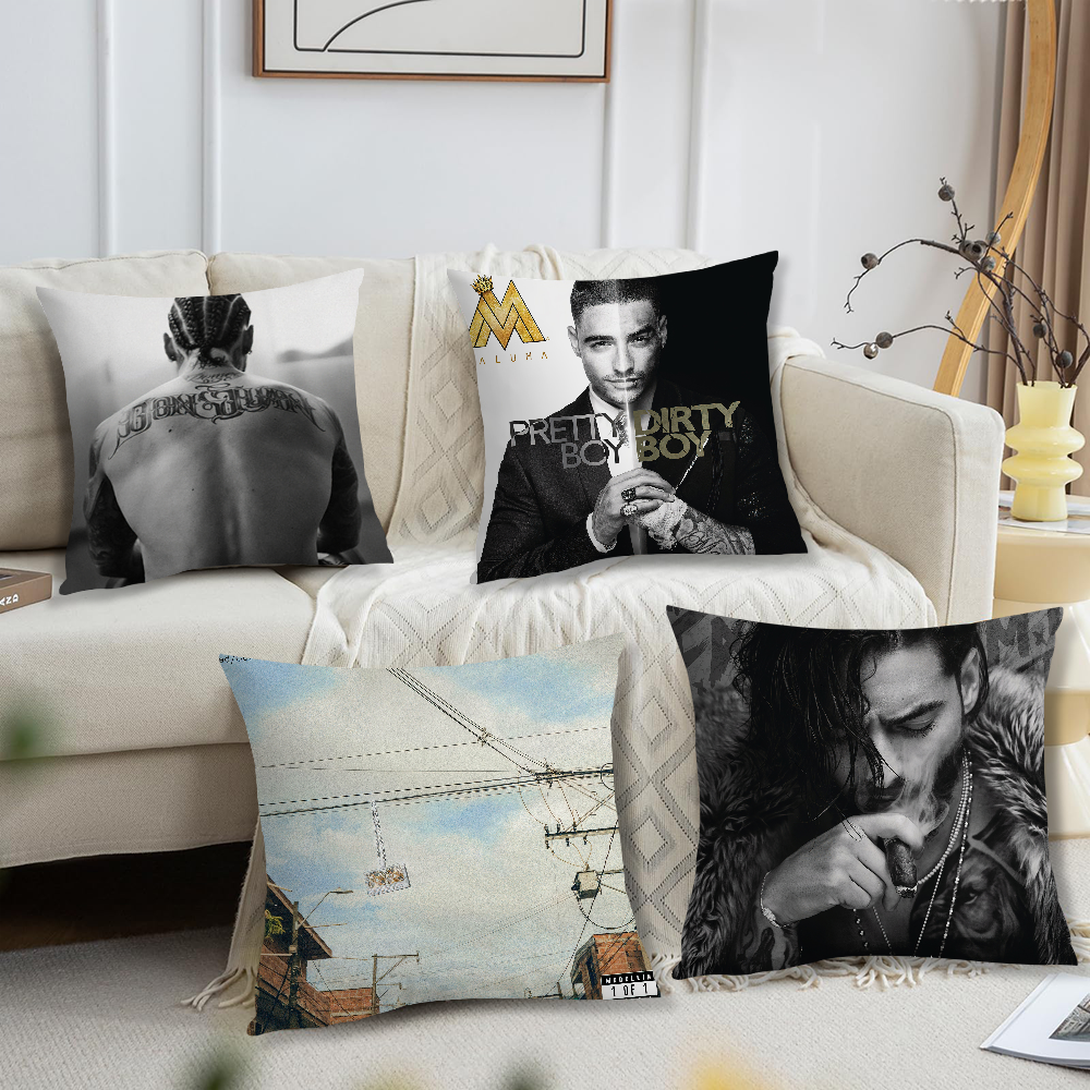 Board Game Halma - Singer M-Maluma 1 OF 1 Pillow