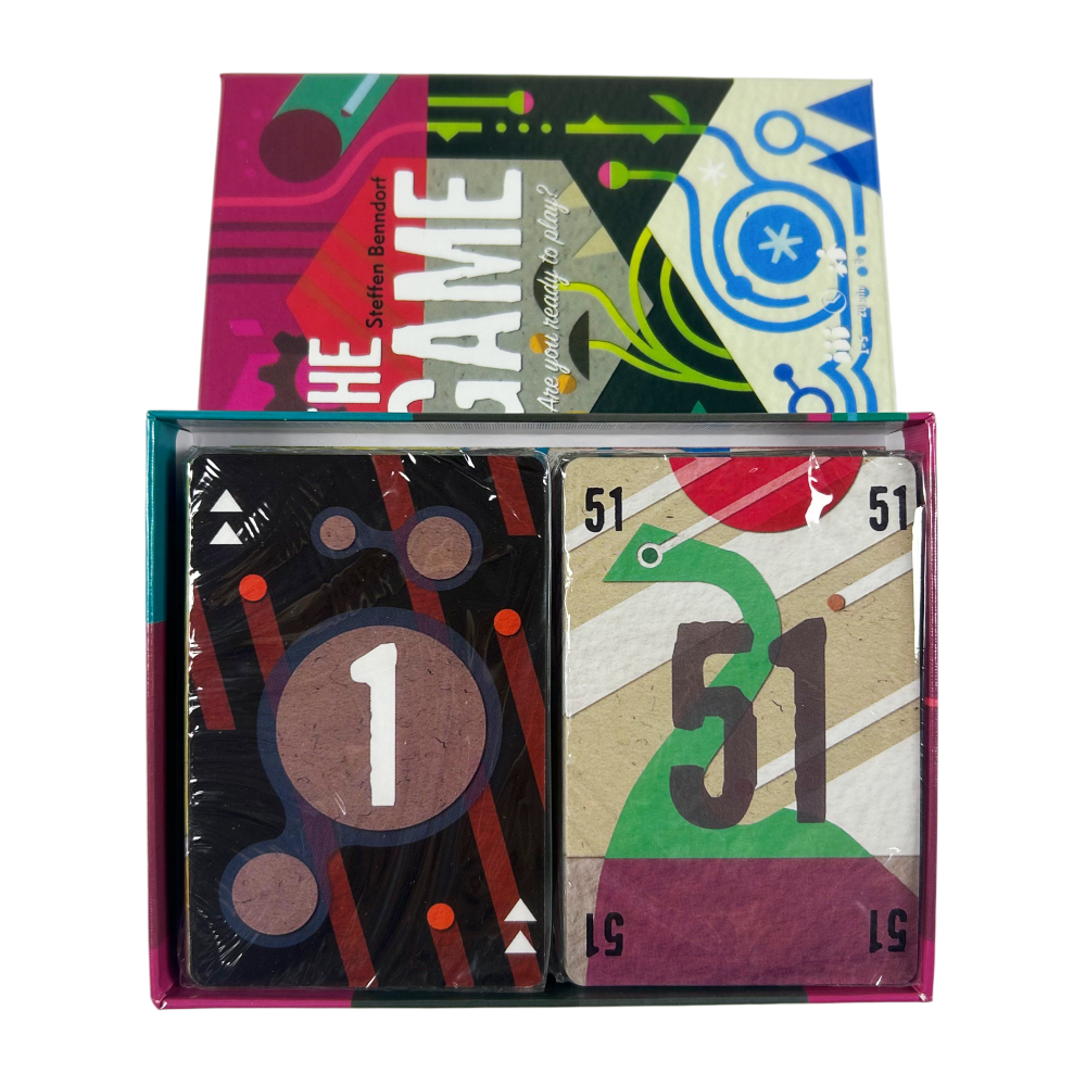 Board Game For Couple - The Game Edition1&2 Card Game Interactive