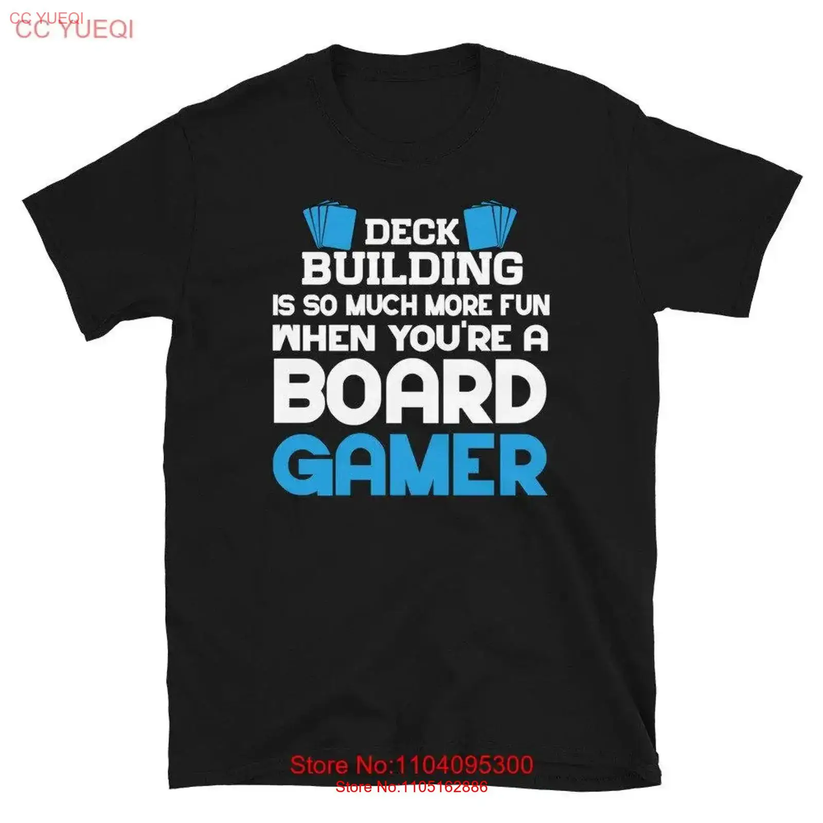 Board Game Geek - Deck building is so much more
