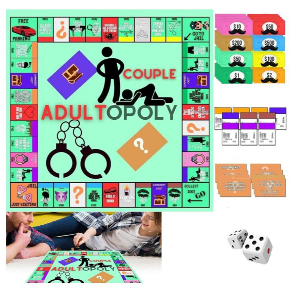 Board Game For Couple - Couple Board Game Couple Board Game