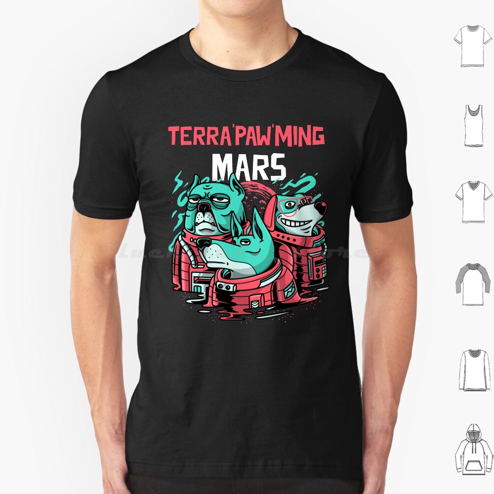 Board Game Geek - Board Games-Terraforming-Fan Art Board Game Tshirt