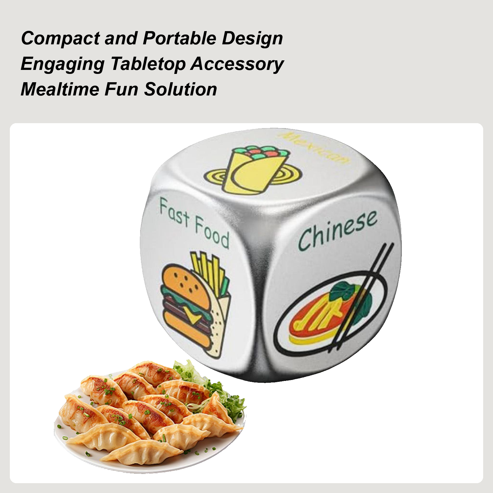 Date Night Food Dice Couple Di - Board Game For Couple 리뷰 및 가격