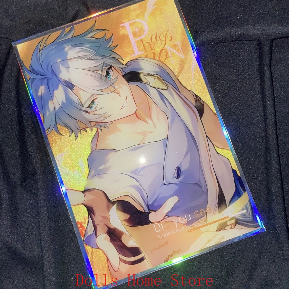Role Play Anime Honkai: Star R - Board Game Roleplay 리뷰 및 가격