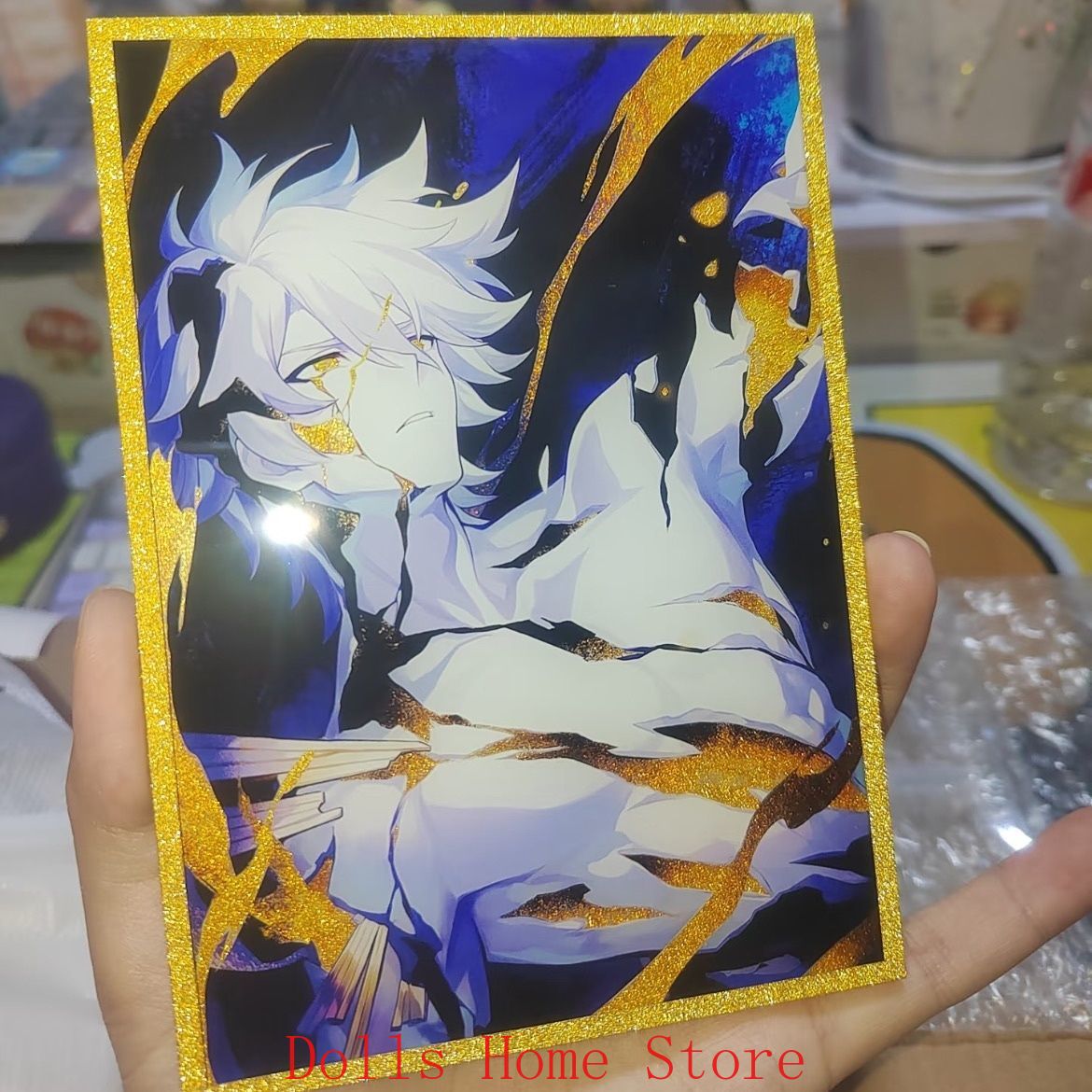 Role Play Anime Honkai: Star R - Board Game Roleplay 리뷰 및 가격