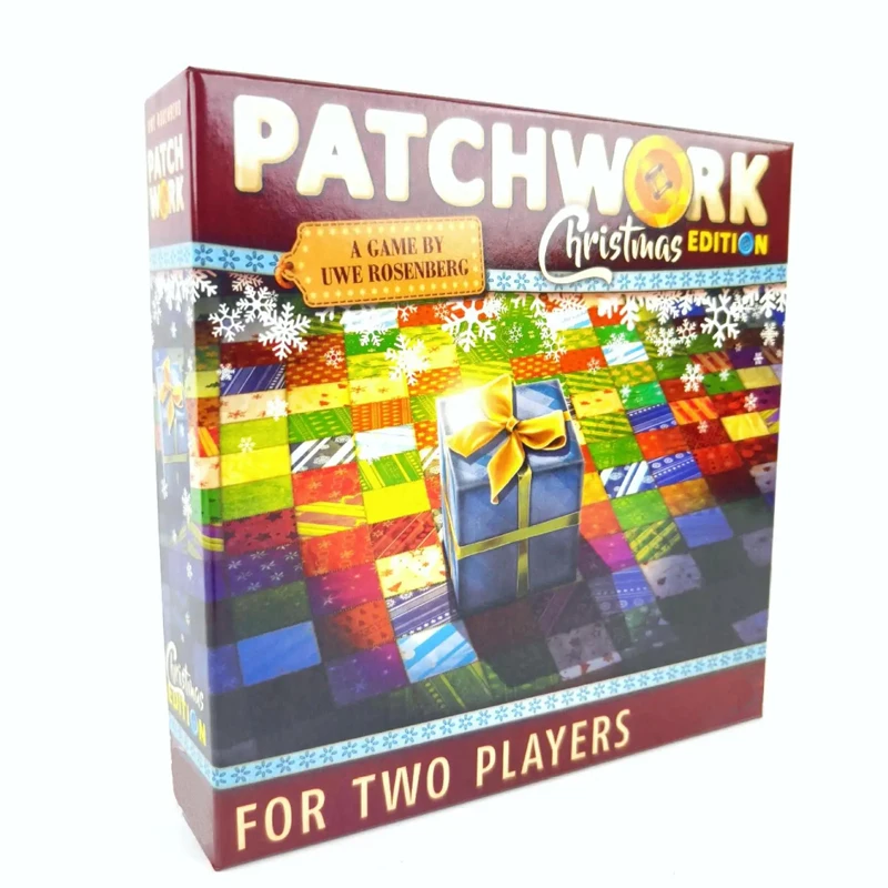 Board Game Patchwork: Christma - Board Game Night 리뷰 및 가격