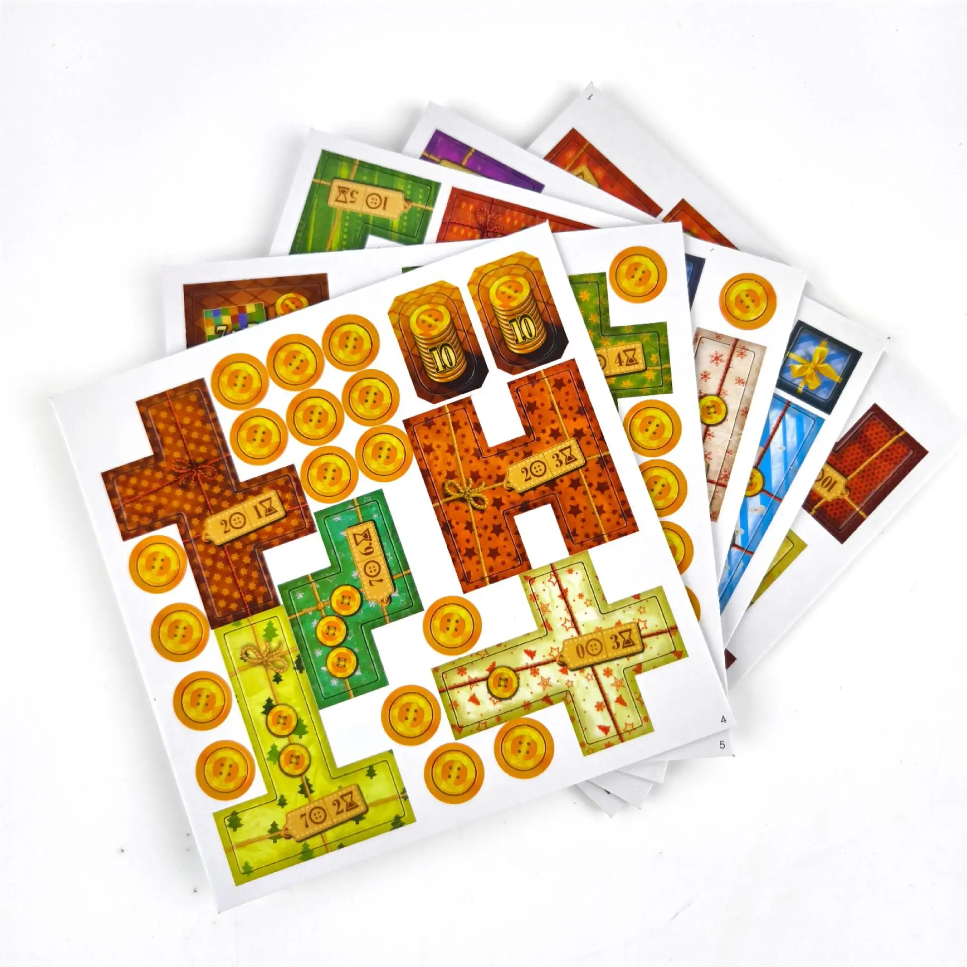 Board Game Patchwork: Christma - Board Game Night 리뷰 및 가격