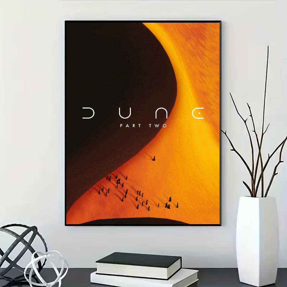 D-Dune Part Two Poster for Liv - Board Game Dune 리뷰 및 가격
