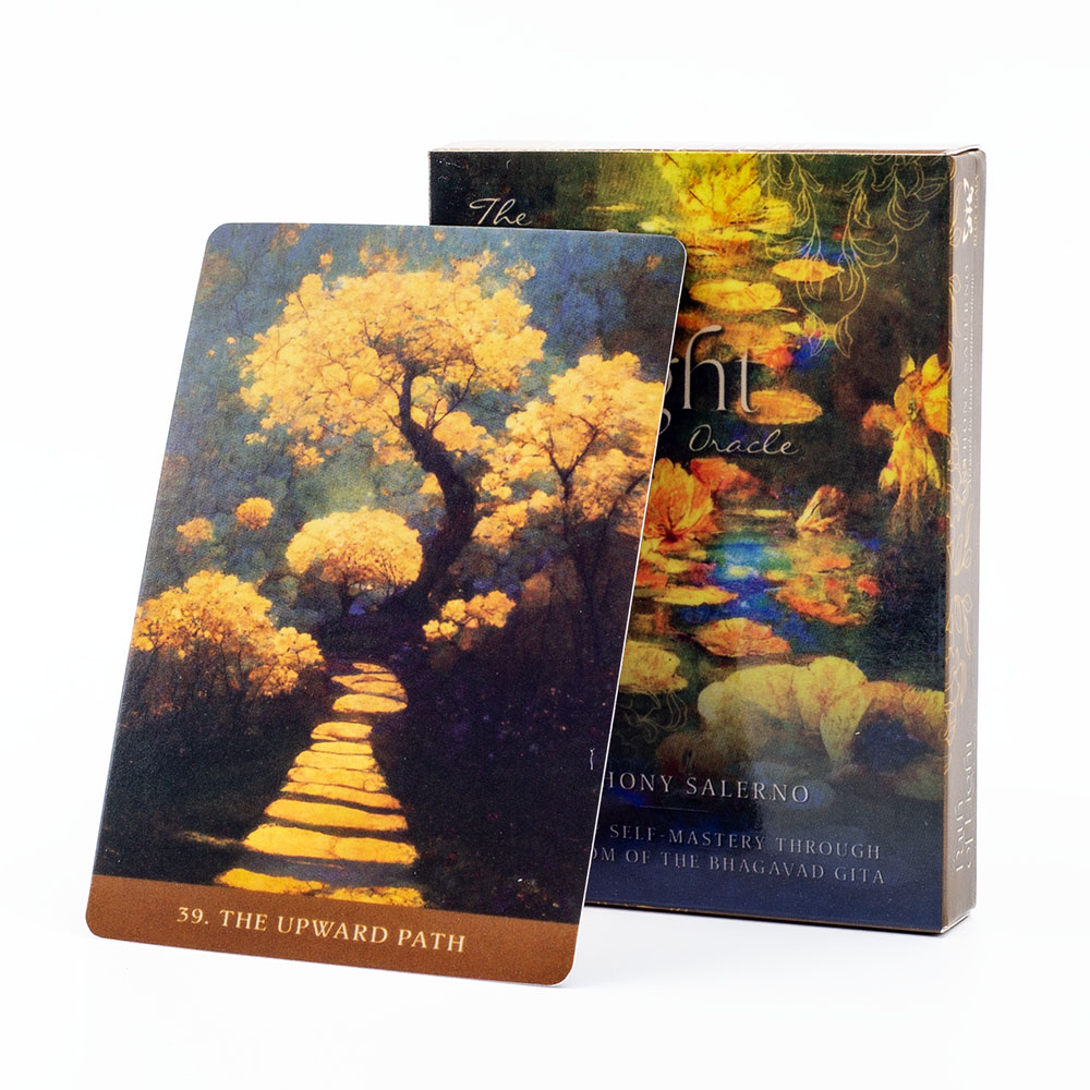 The Path of Light Oracle 39 Ca - Board Game Path 리뷰 및 가격