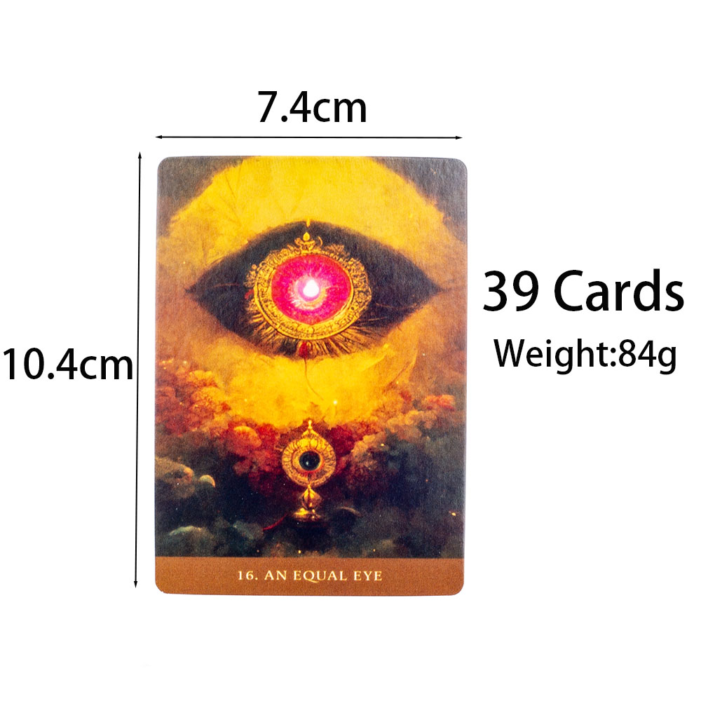 The Path of Light Oracle 39 Ca - Board Game Path 리뷰 및 가격