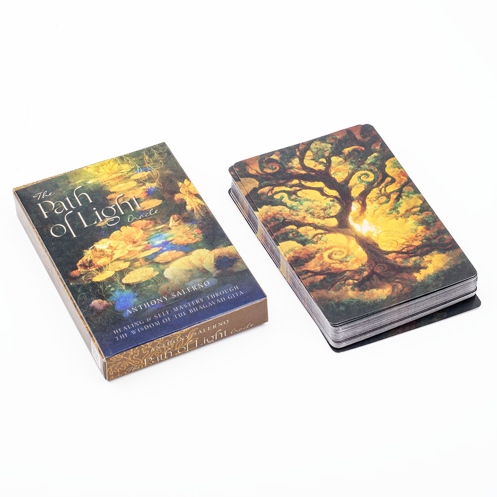 The Path of Light Oracle 39 Ca - Board Game Path 리뷰 및 가격