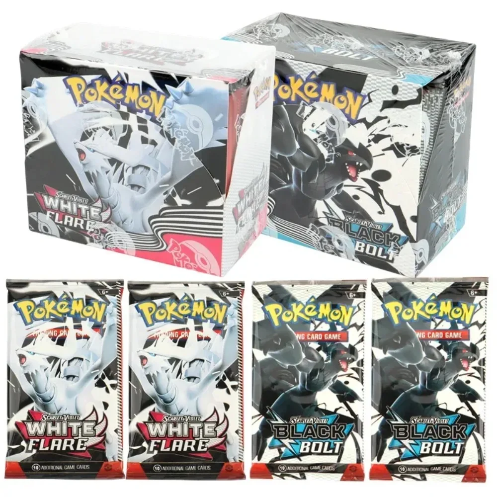 360pcs English Pokemon Card Bl - Board Game Eleven 리뷰 및 가격