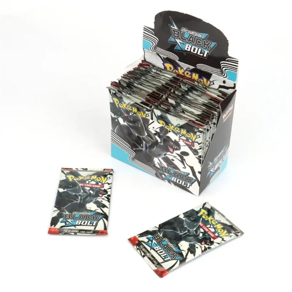 360pcs English Pokemon Card Bl - Board Game Eleven 리뷰 및 가격