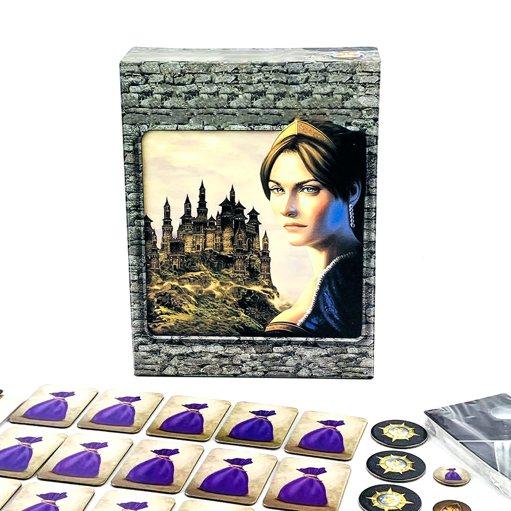 Board Game Fast Strategy Game  - Board Game Dune 리뷰 및 가격