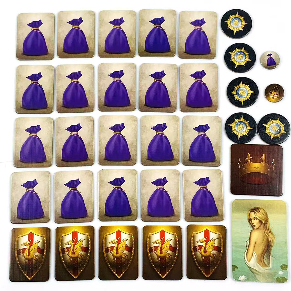 Board Game Fast Strategy Game  - Board Game Dune 리뷰 및 가격