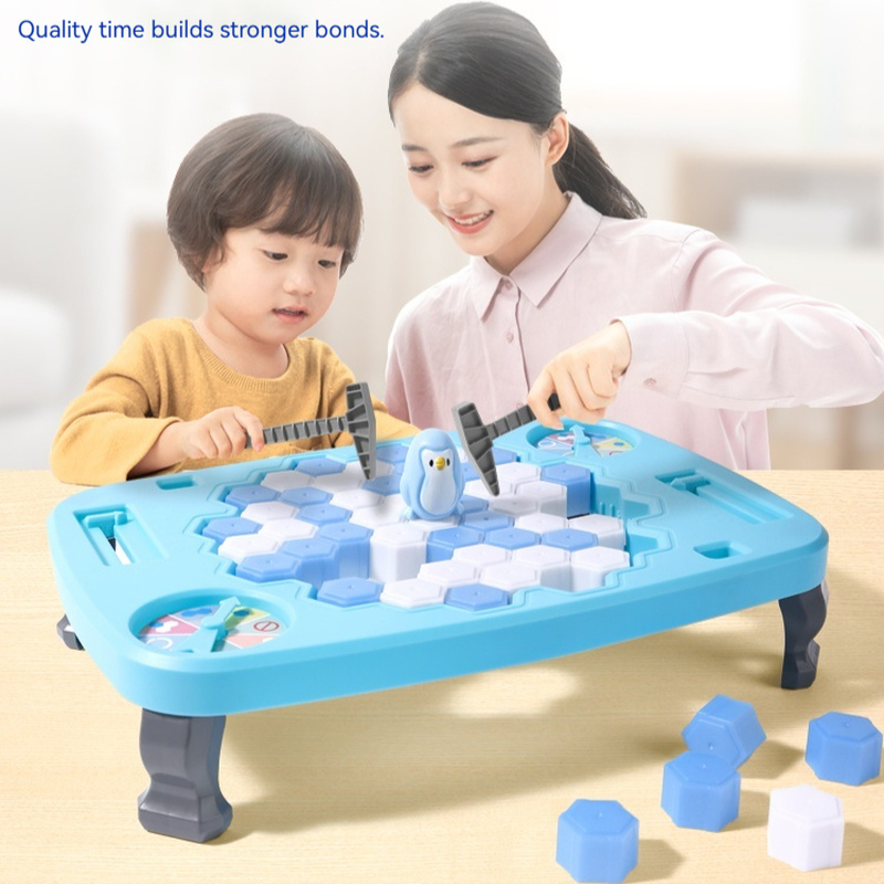 Cute Knocking On Ice Cubes To  - Board Game China 리뷰 및 가격