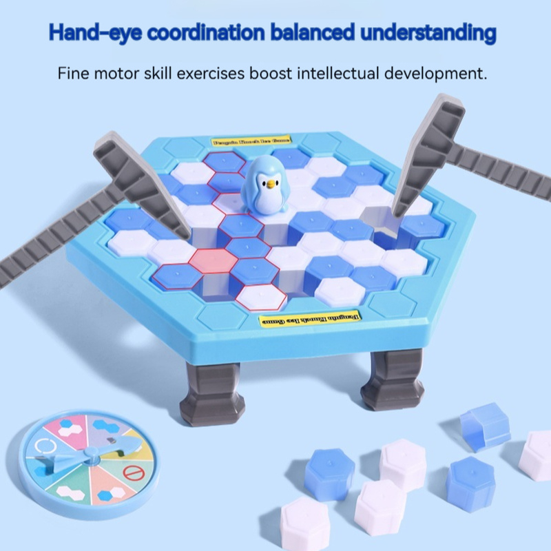Cute Knocking On Ice Cubes To  - Board Game China 리뷰 및 가격