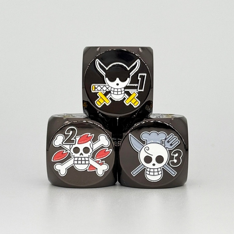 One Piece Skull Series 22MM Me - Board Game China 리뷰 및 가격