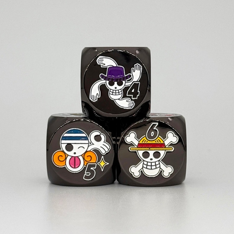 One Piece Skull Series 22MM Me - Board Game China 리뷰 및 가격
