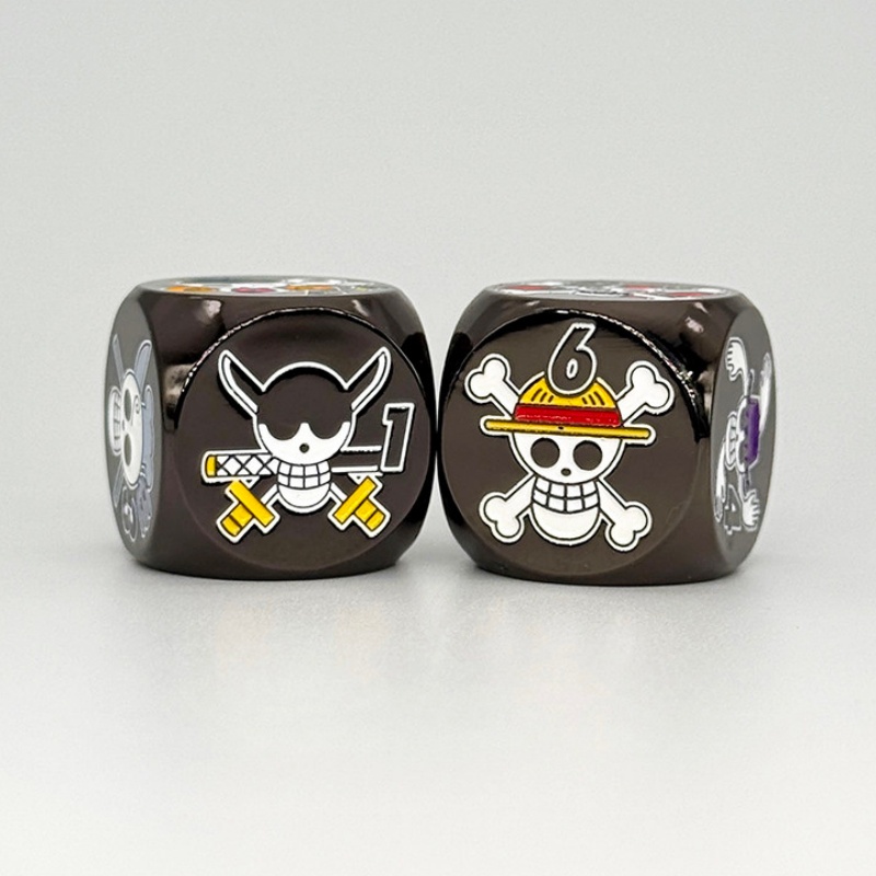 One Piece Skull Series 22MM Me - Board Game China 리뷰 및 가격