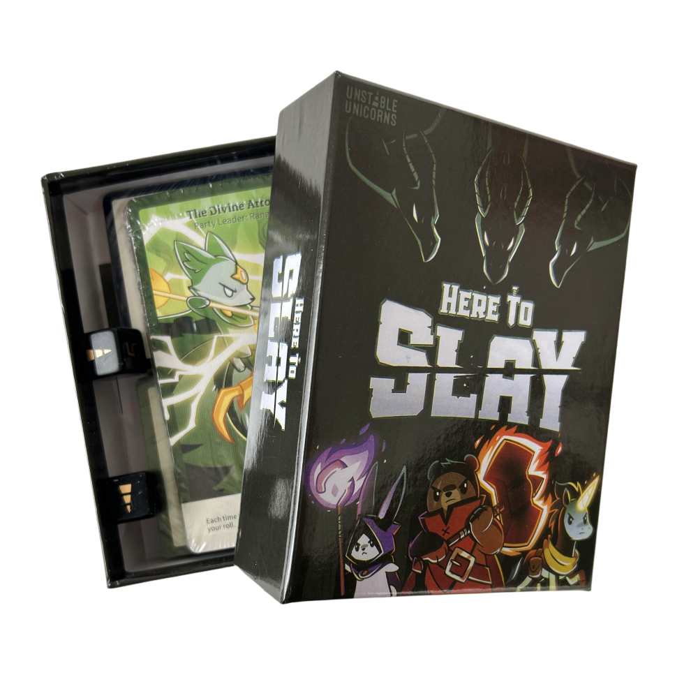 Here to Slay English Version O - Board Game For Couple 리뷰 및 가격