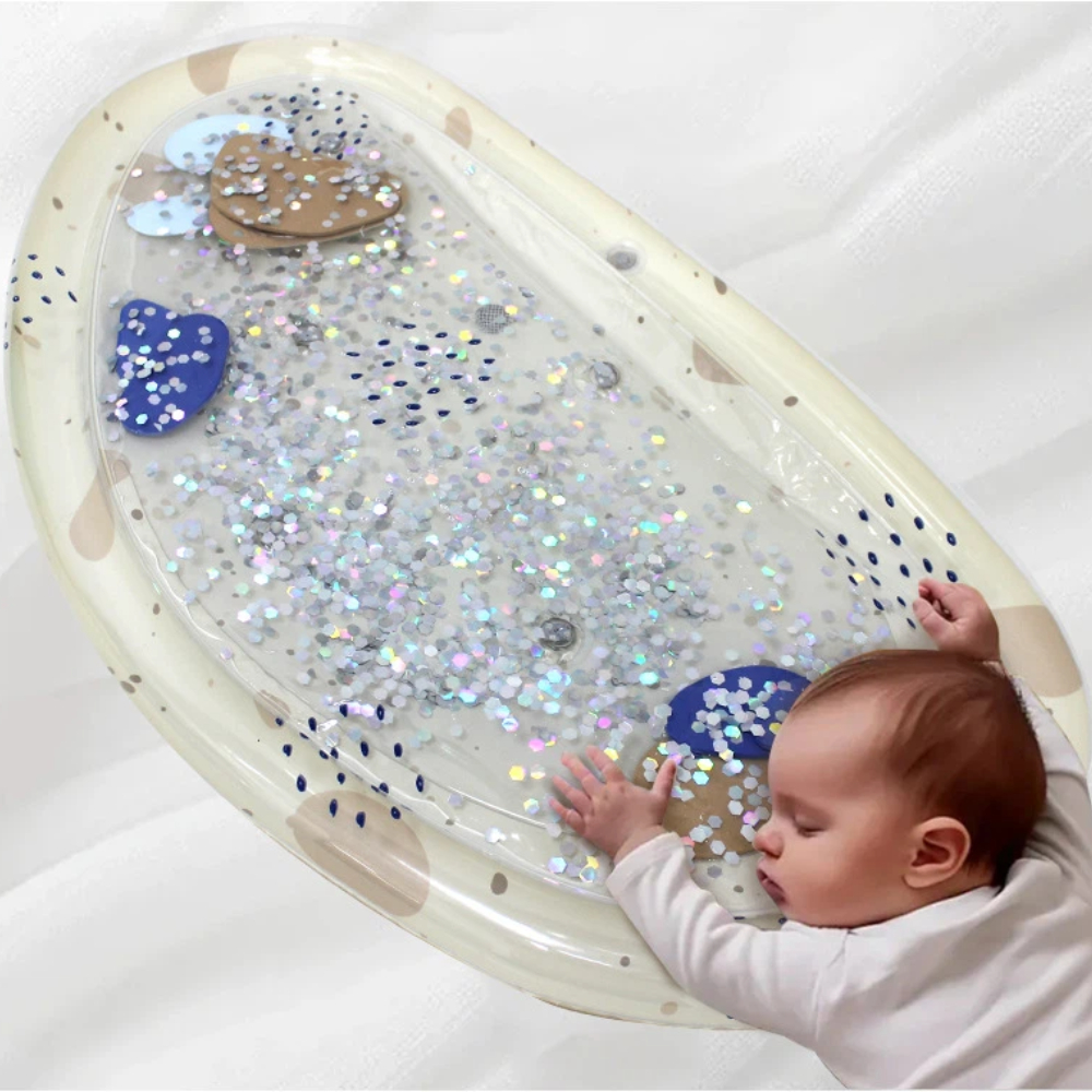 Inflatable Baby Water Play Mat - Play Mat Neoprene 리뷰 및 가격