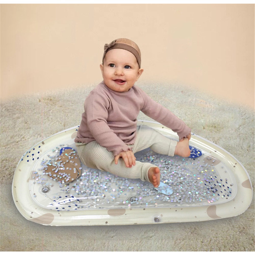 Inflatable Baby Water Play Mat - Play Mat Neoprene 리뷰 및 가격