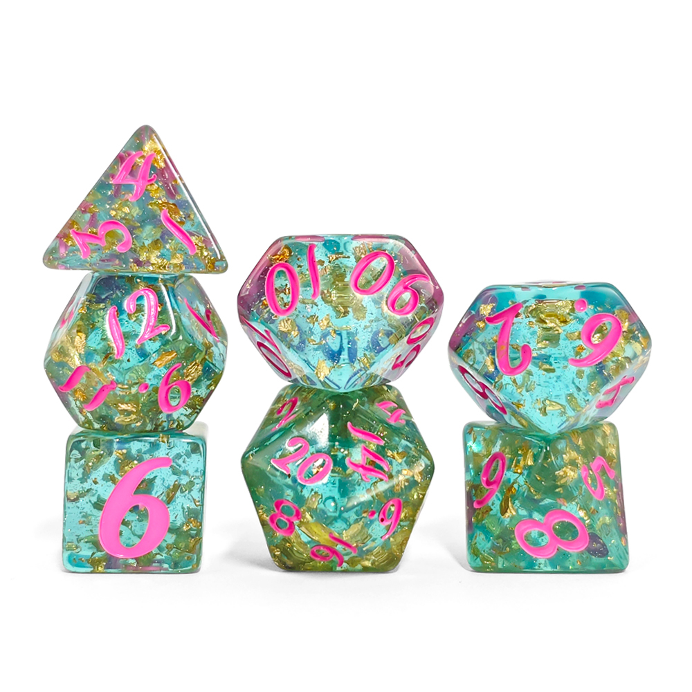 7Pcs/set Shining Foil Inside R - Board Game Live 리뷰 및 가격