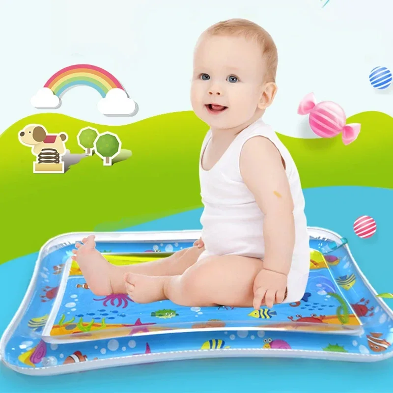 Summer Inflatable Water Mat PV - Play Mat Neoprene 리뷰 및 가격