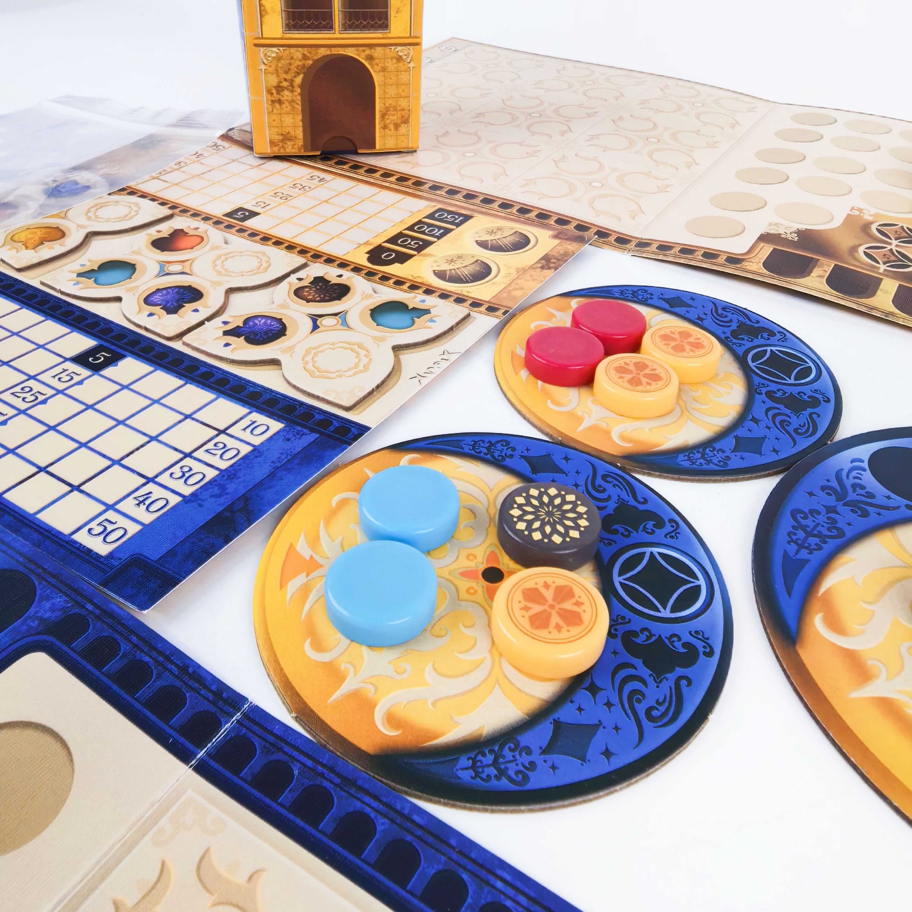Floral Porcelain Rhyme Board G - Board Game For Couple 리뷰 및 가격