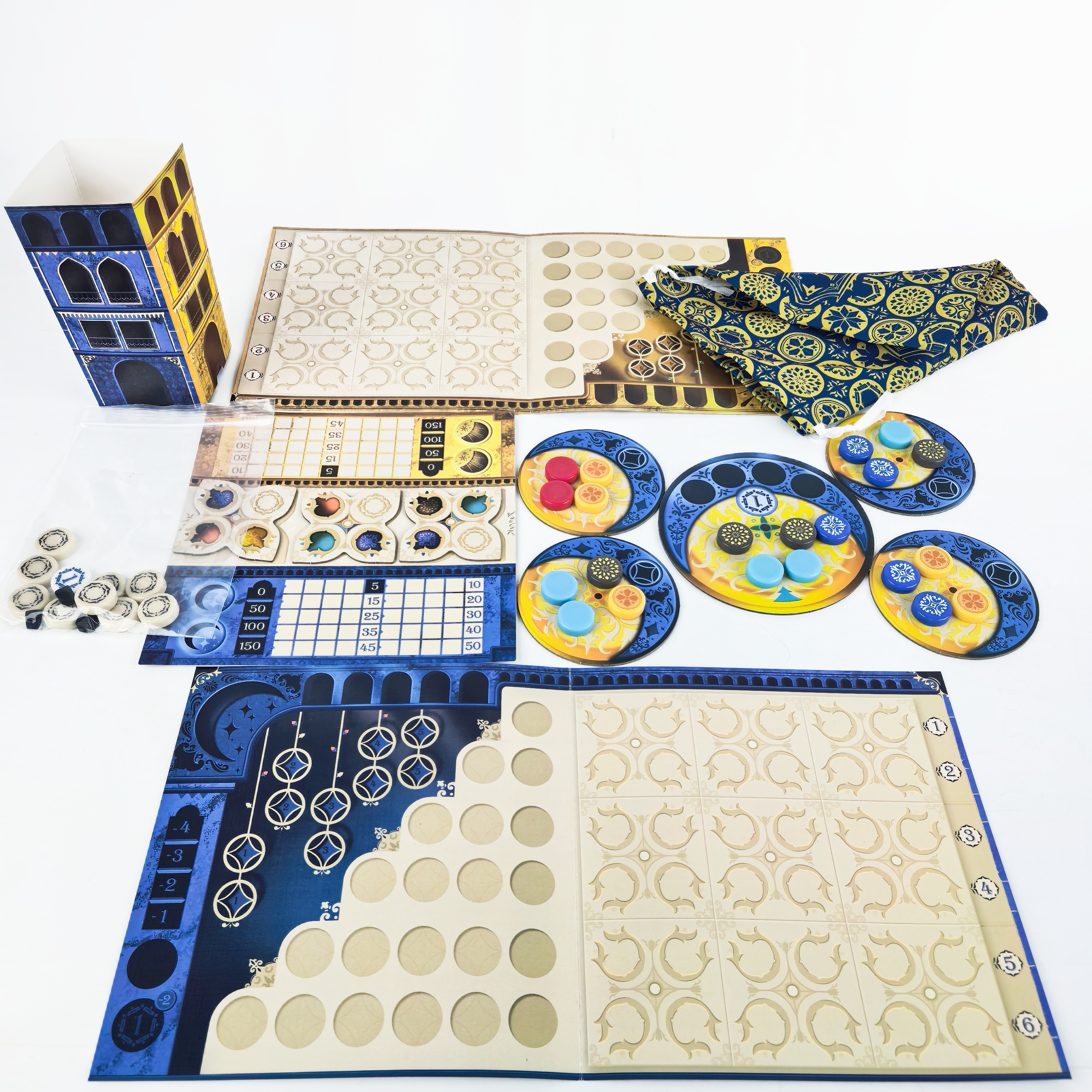 Floral Porcelain Rhyme Board G - Board Game For Couple 리뷰 및 가격