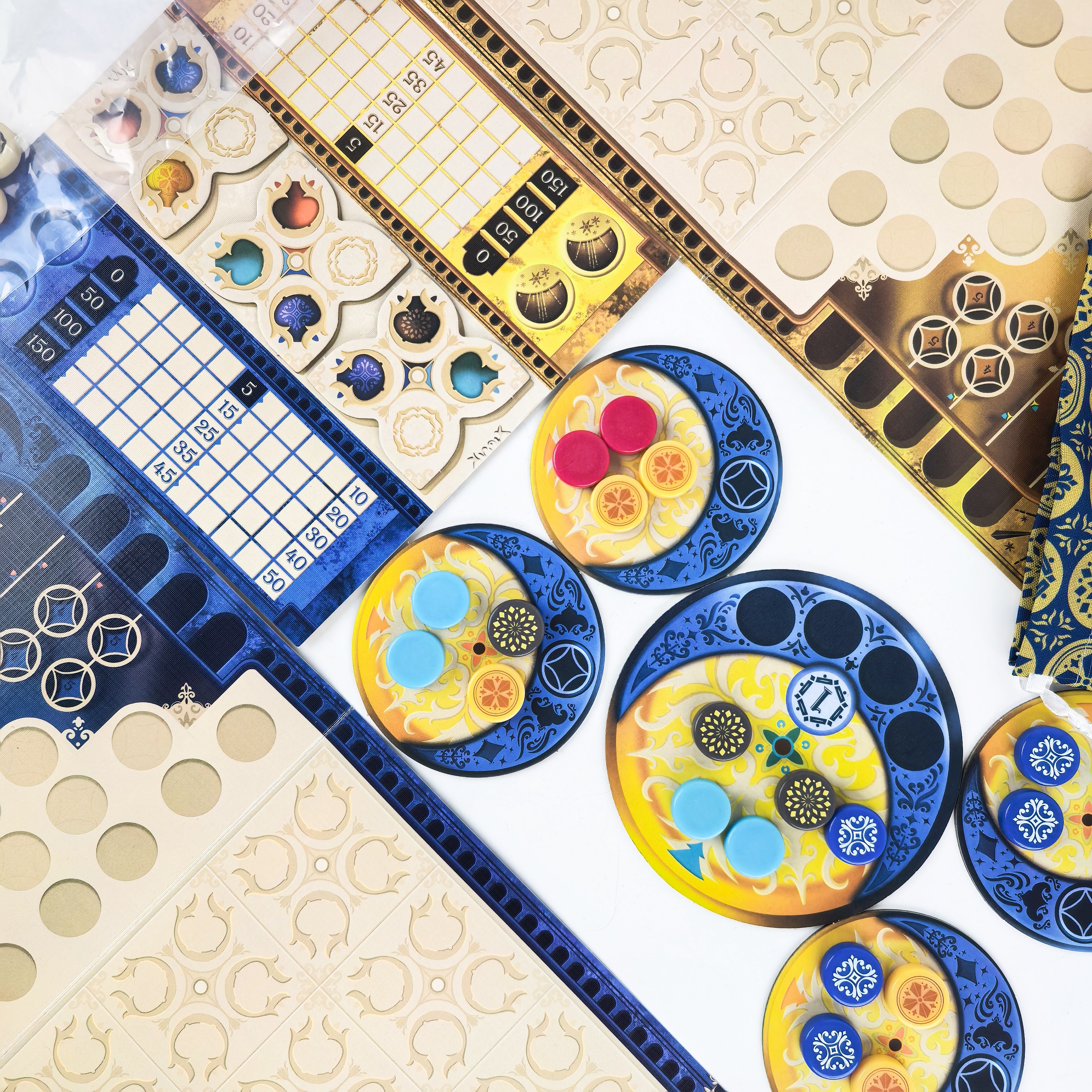 Floral Porcelain Rhyme Board G - Board Game For Couple 리뷰 및 가격