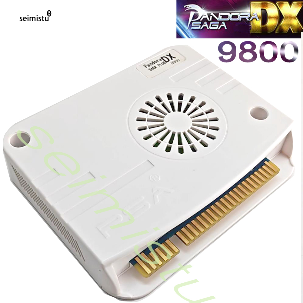 Pandora Saga Box DX 9800 in 1  - Board Game Path 리뷰 및 가격