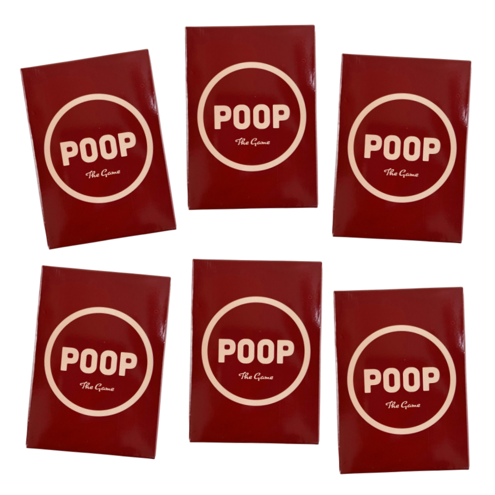 1 PC Poop The Game Cards Board - Board Game Night 리뷰 및 가격