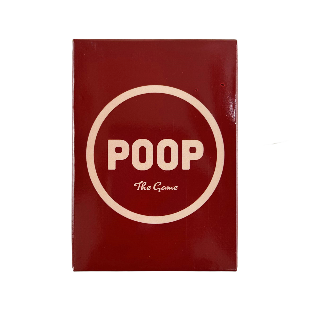 1 PC Poop The Game Cards Board - Board Game Night 리뷰 및 가격