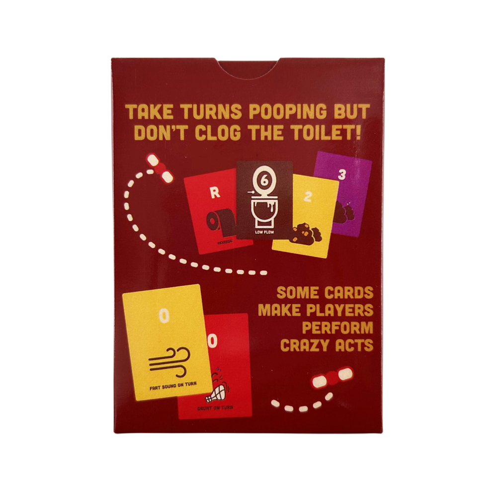 1 PC Poop The Game Cards Board - Board Game Night 리뷰 및 가격