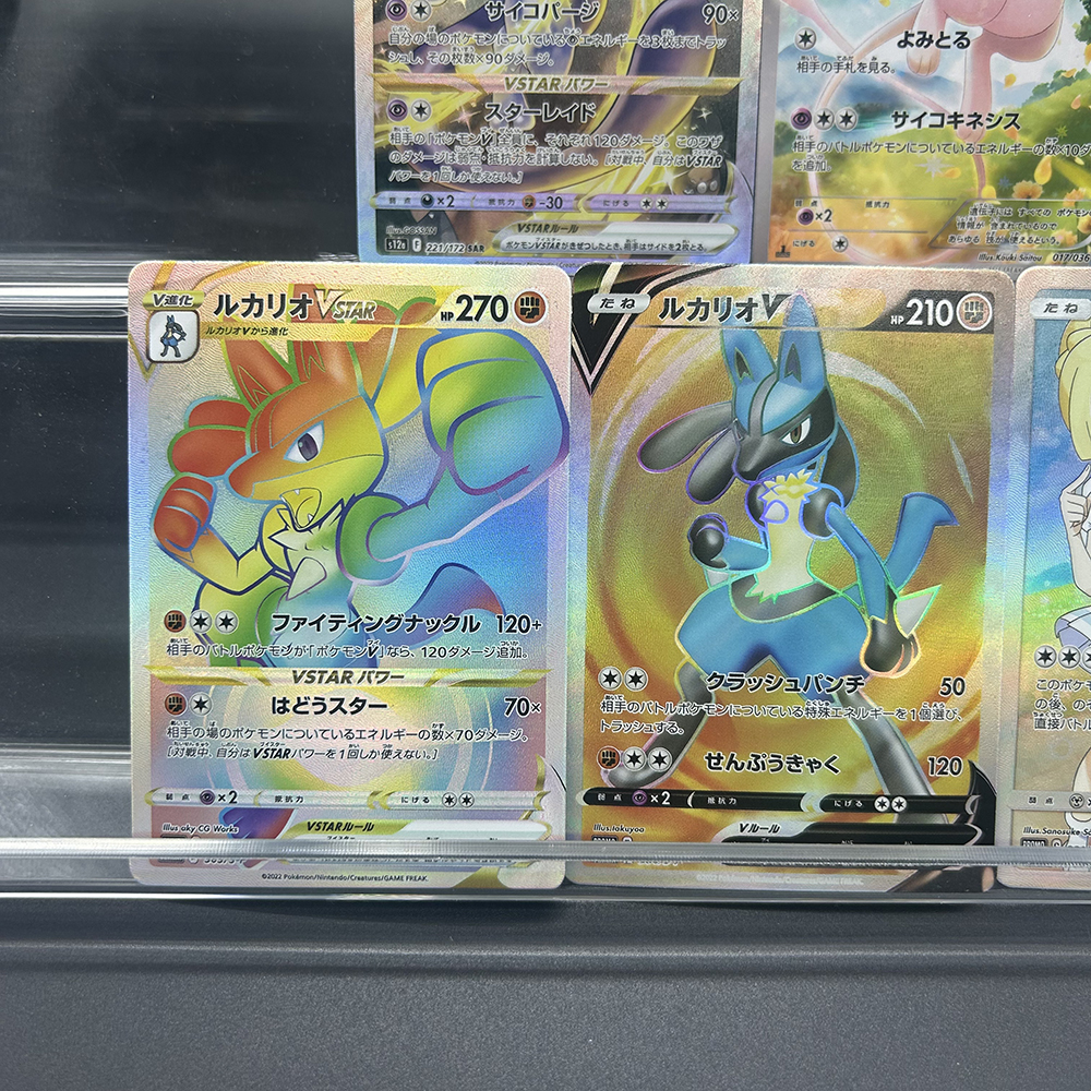 DIY PTCG Collection Card Mewtw - Board Game Diy 리뷰 및 가격