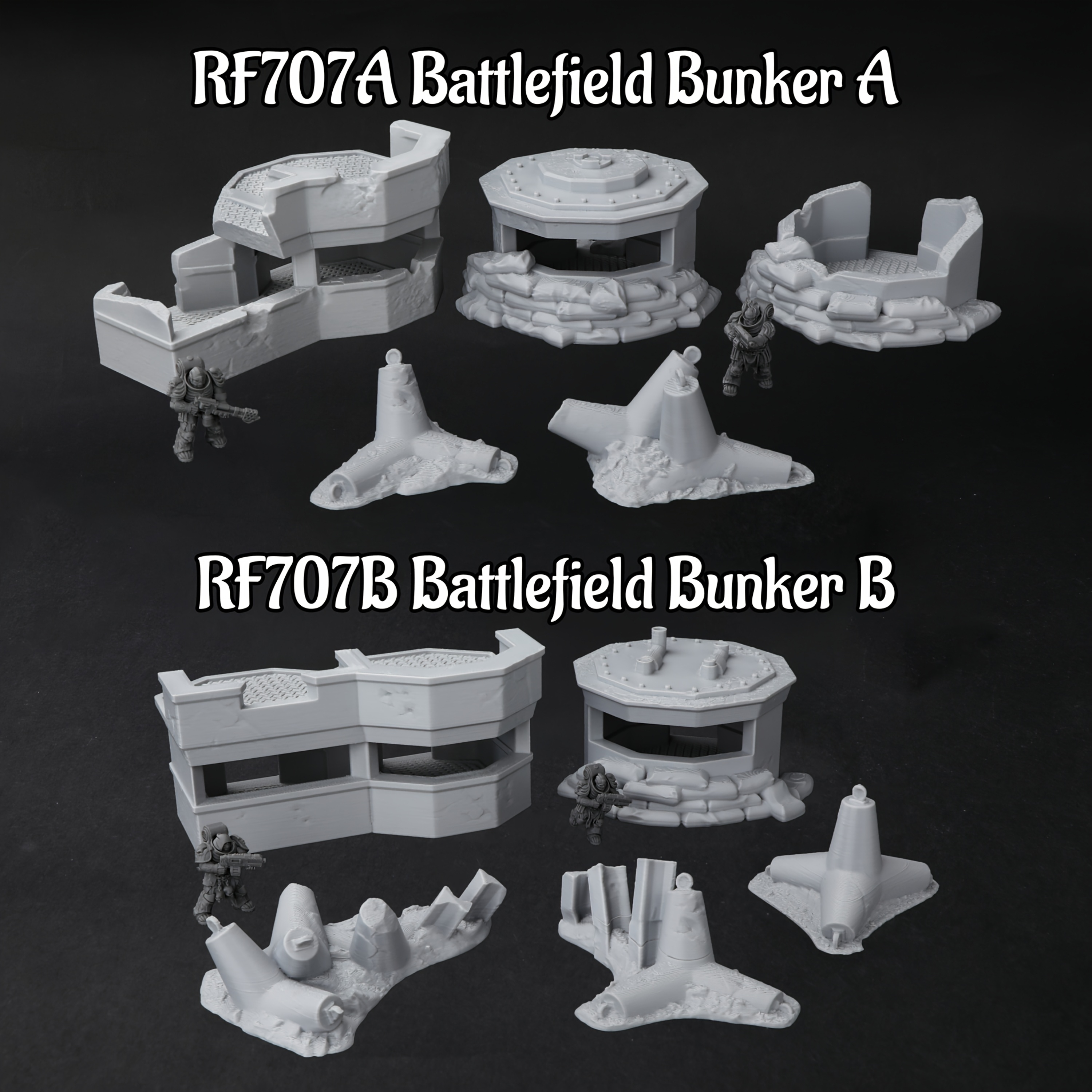 Sci-Fi Modular Battlefield Bun - Board Game Dune 리뷰 및 가격