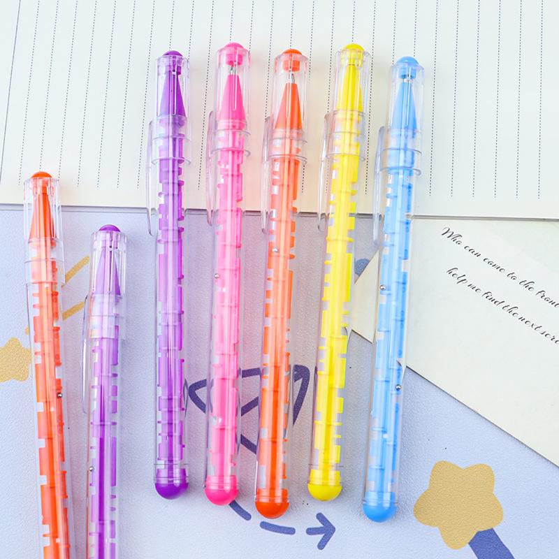 Maze Pen Ballpoint Puzzle Game - Board Game Fun 리뷰 및 가격