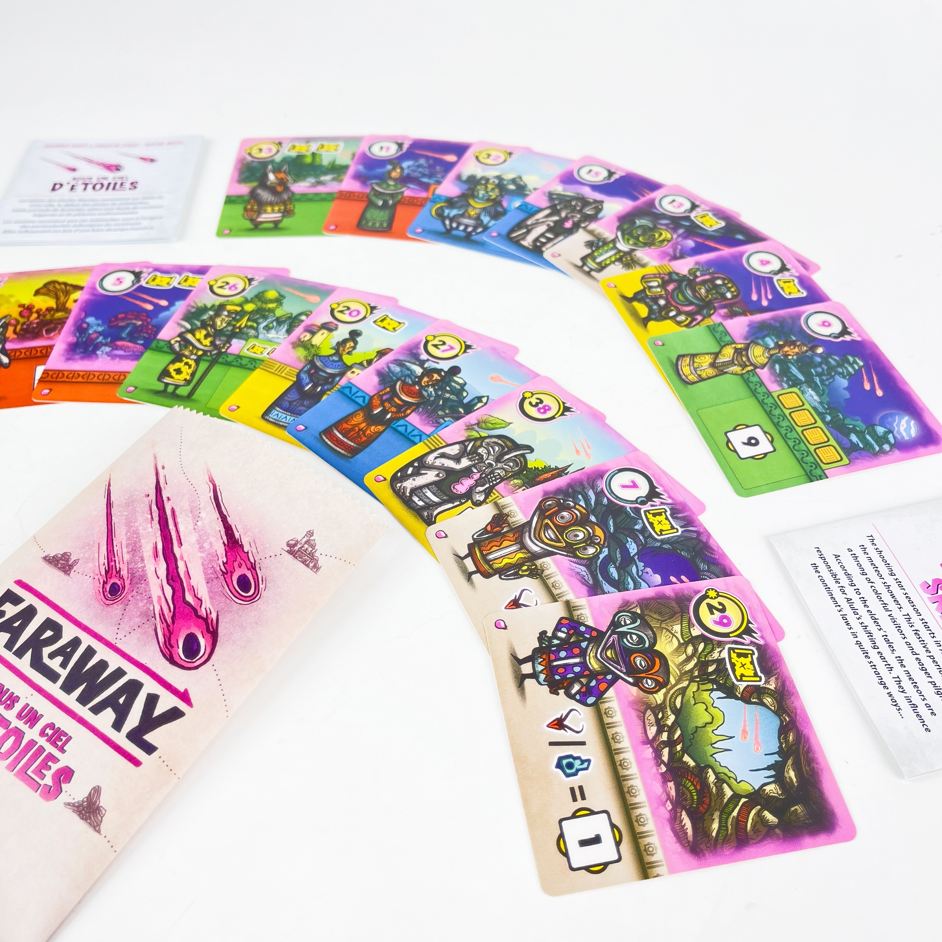 Faraway Board Game 2025 with E - Board Game Night 리뷰 및 가격