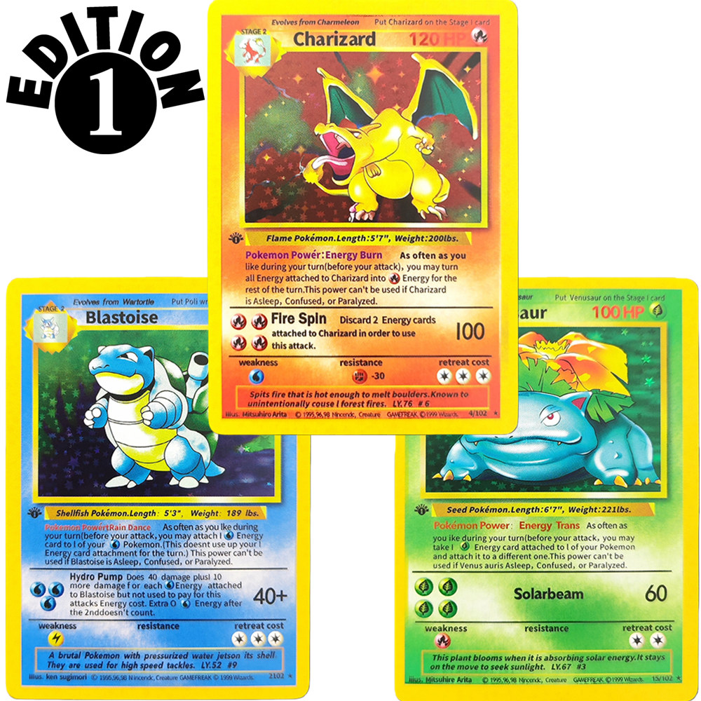 DIY 1999 POKEMON Game English  - Board Game Diy 리뷰 및 가격