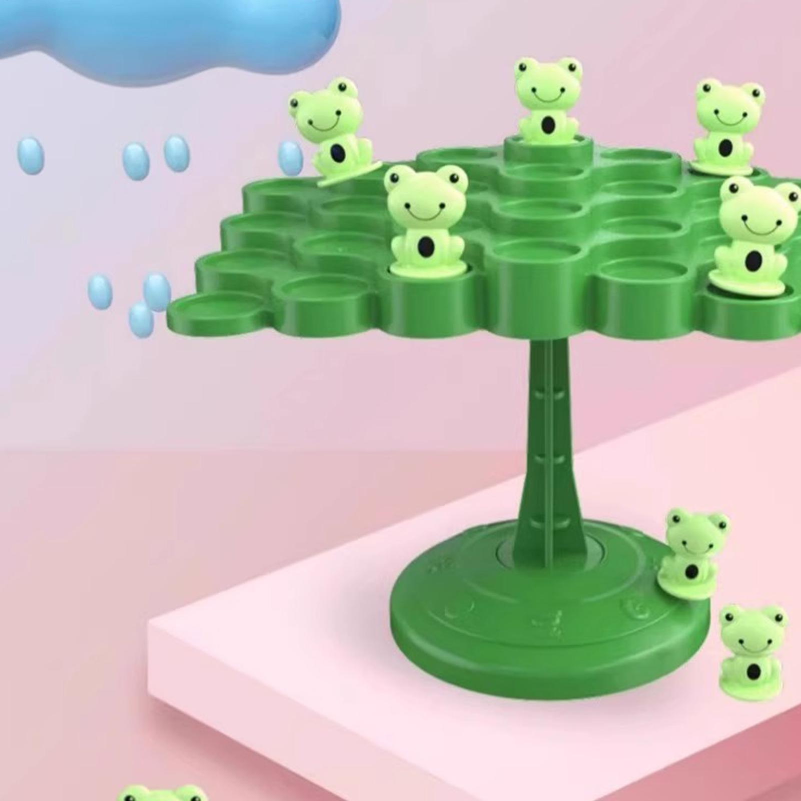Fun Frog Balance Tree Children - Board Game Fun 리뷰 및 가격
