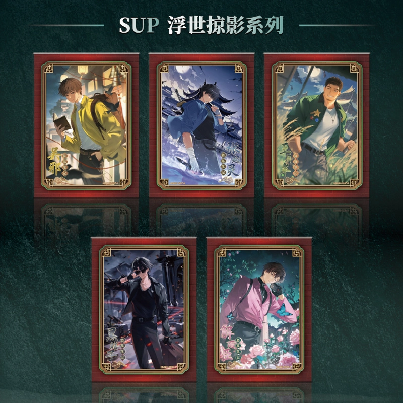 Time Raiders Cards Anime Colle - Board Game China 리뷰 및 가격
