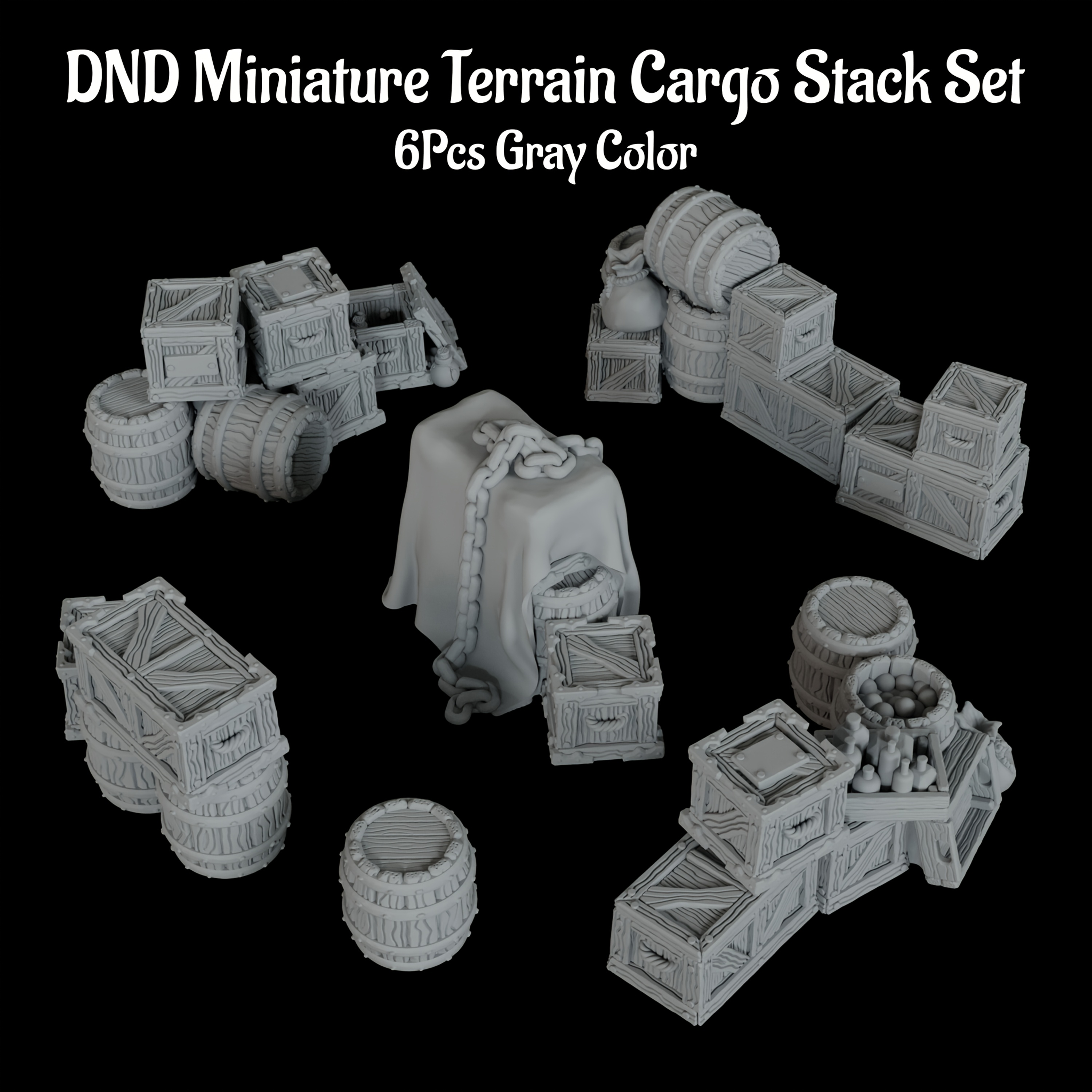 RPG Terrain Accessories, RPG M - Board Game Dune 리뷰 및 가격