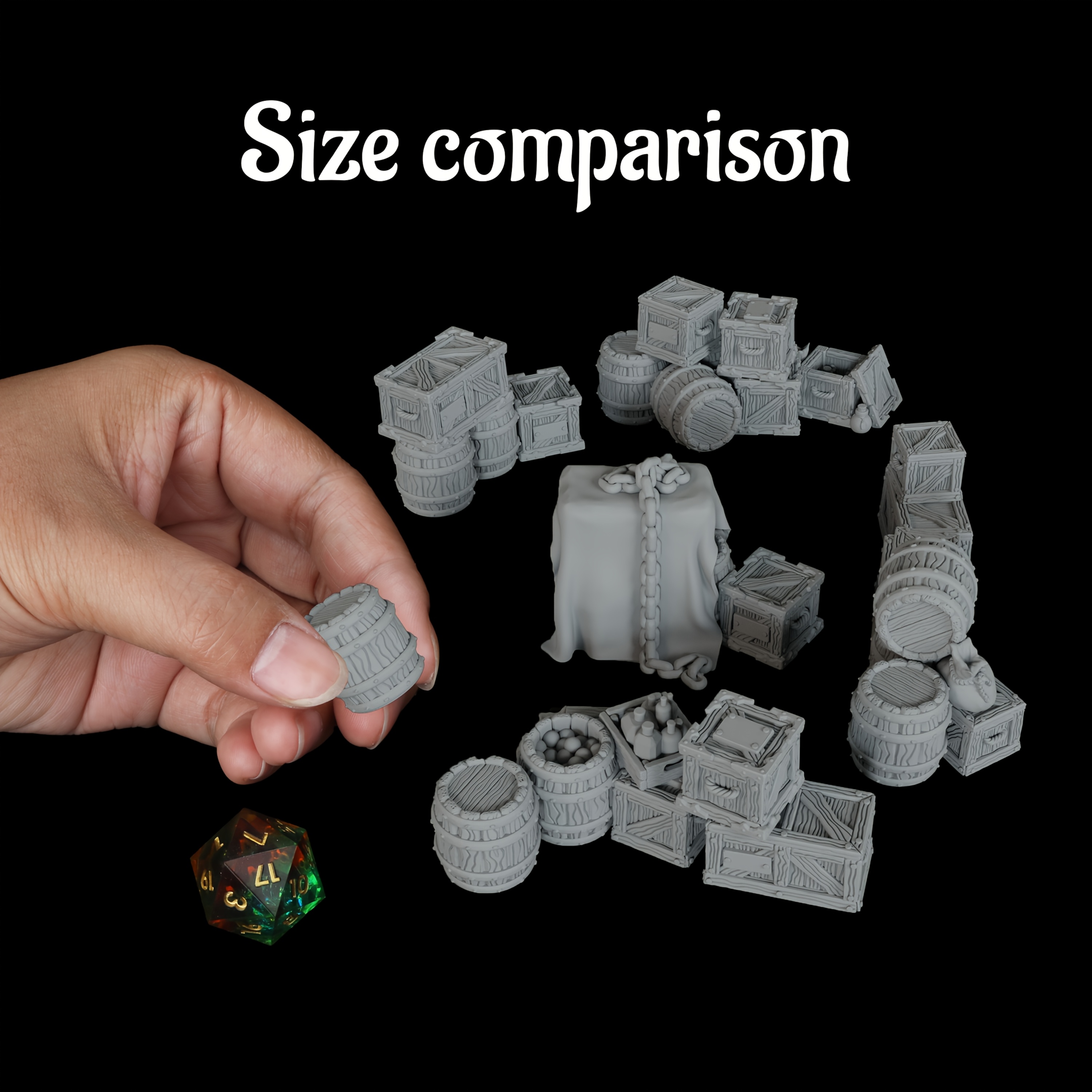 RPG Terrain Accessories, RPG M - Board Game Dune 리뷰 및 가격