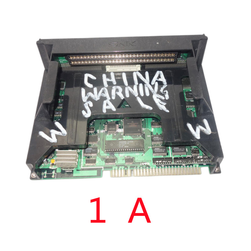 SNK MVS Mother Board / NEO GEO - Board Game Path 리뷰 및 가격