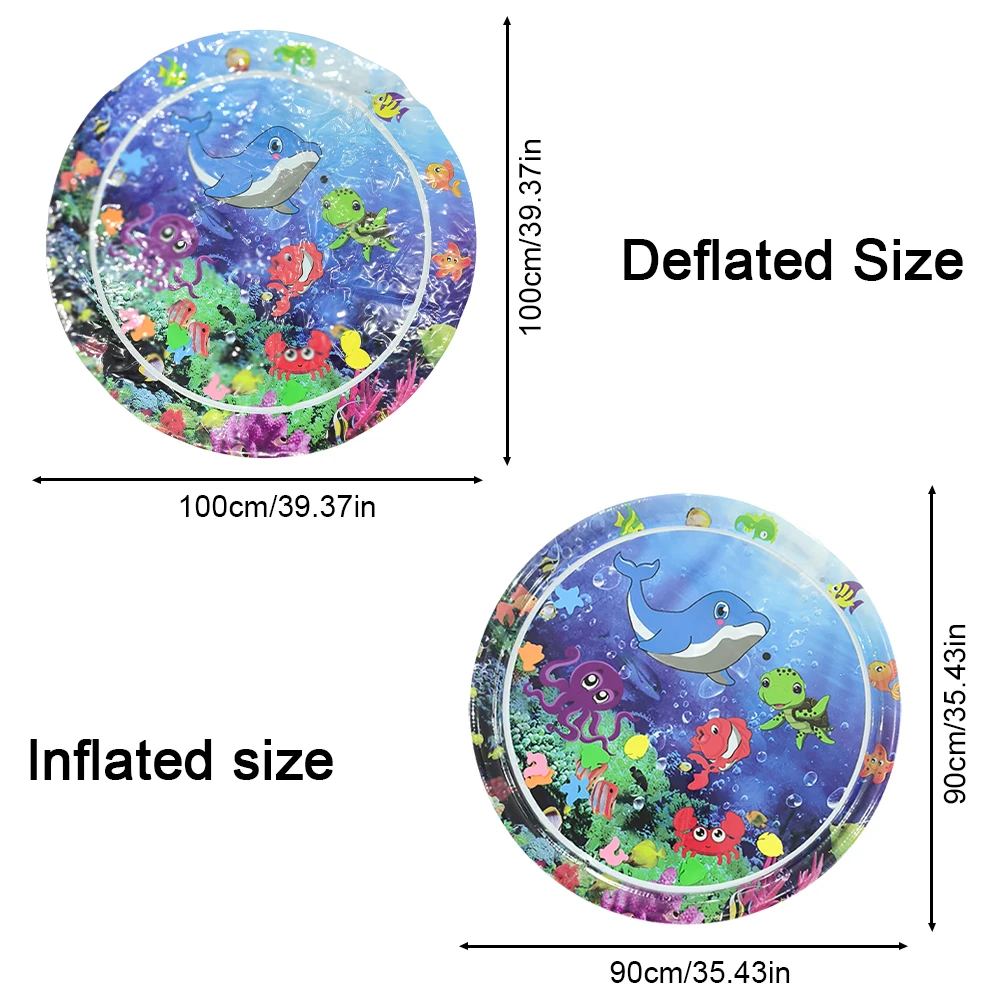 1pc 100cm/39.37inch Baby Play  - Play Mat Neoprene 리뷰 및 가격