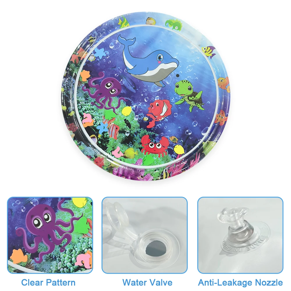 1pc 100cm/39.37inch Baby Play  - Play Mat Neoprene 리뷰 및 가격