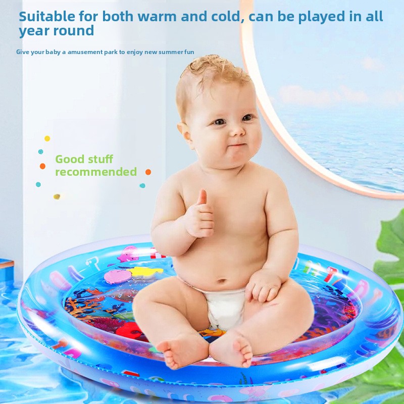 Baby Water Play Mat Summer Chi - Play Mat Neoprene 리뷰 및 가격