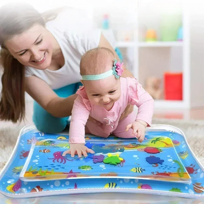 Baby Water Play Mat Summer Chi - Play Mat Neoprene 리뷰 및 가격
